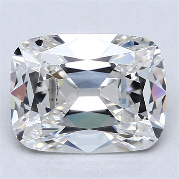 2.01ct Old Miner F VVS2 Lab-Grown Diamond