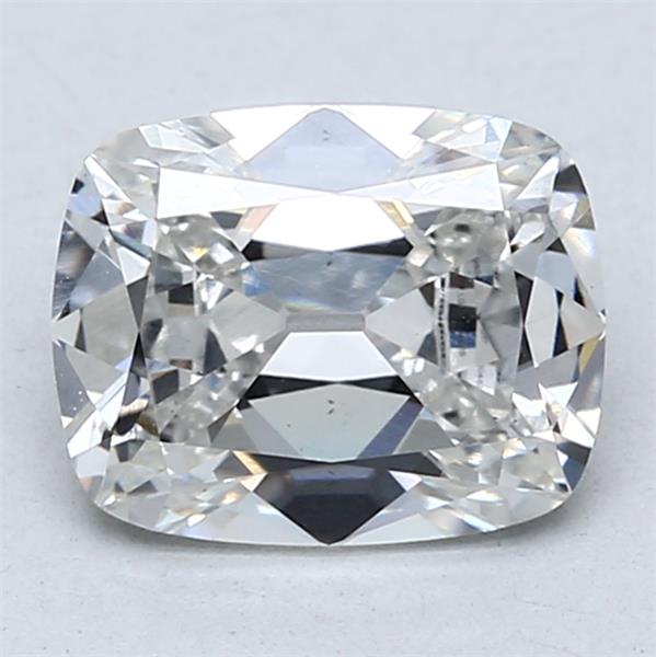 2.01ct Old Miner F VS2 Lab-Grown Diamond