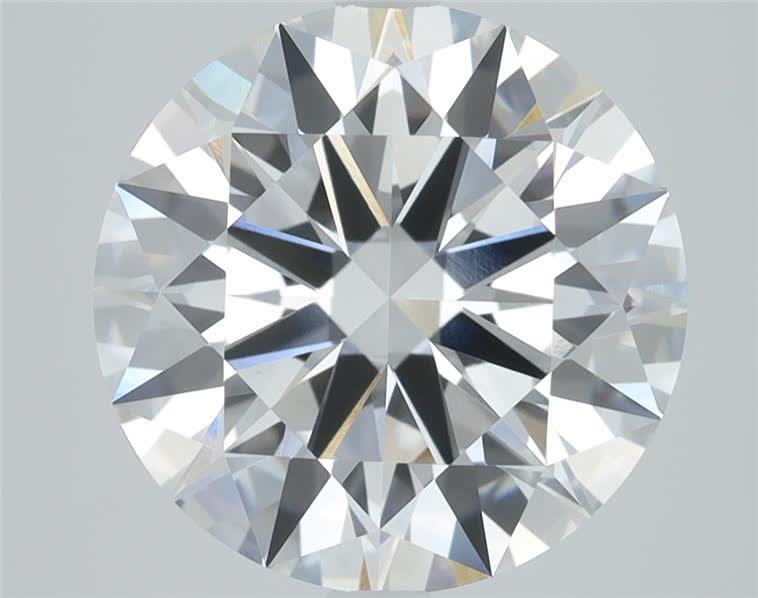 1.59ct Round D IF Lab-Grown Diamond
