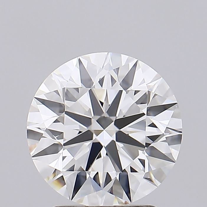 2.38ct Round F VVS2 Lab-Grown Diamond