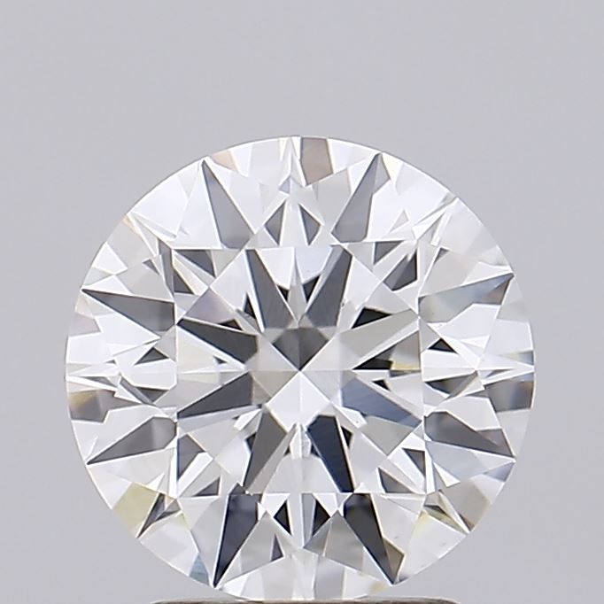 2.35ct Round E VVS2 Lab-Grown Diamond