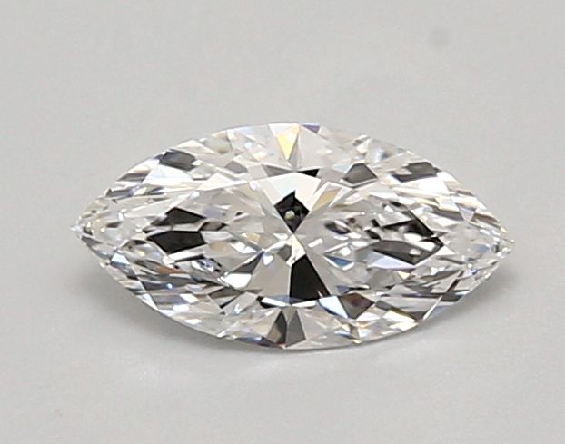 0.89ct Marquise D VVS1 Lab-Grown Diamond