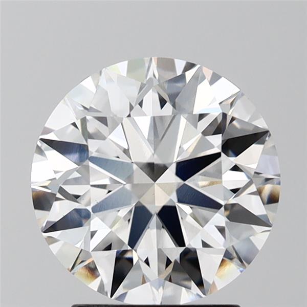 2.57ct Round E VS1 Lab-Grown Diamond