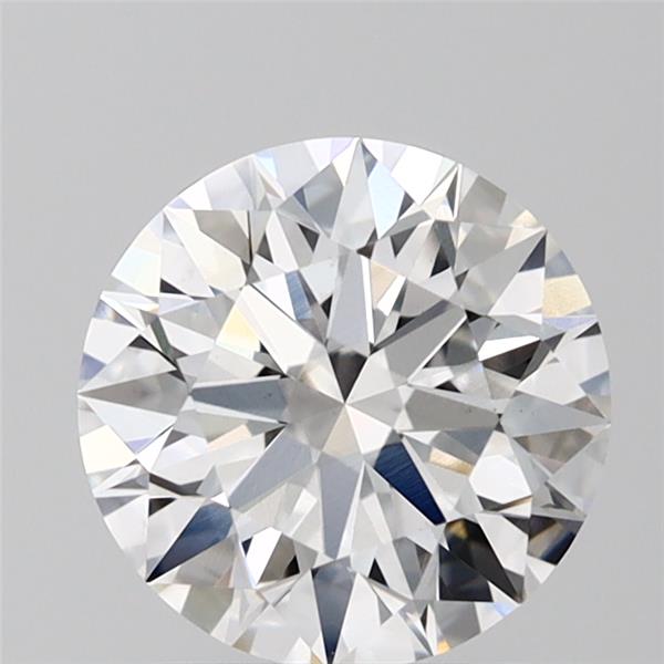 2.06ct Round E VVS2 Lab-Grown Diamond