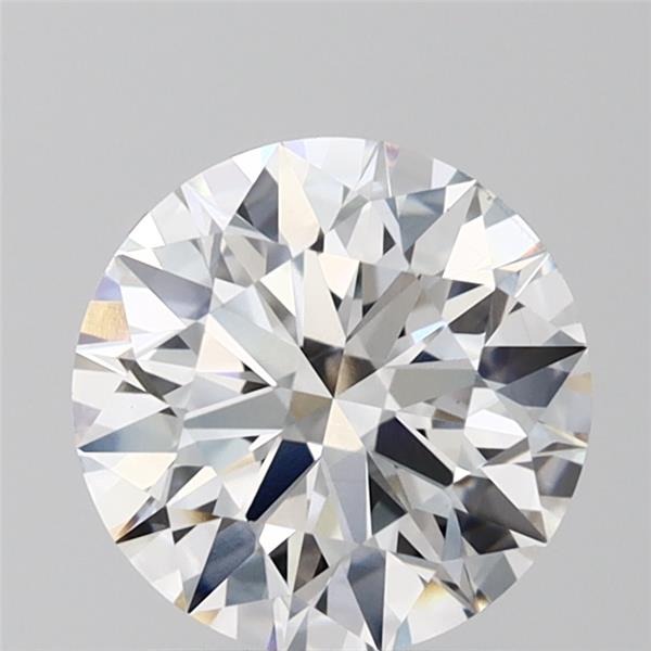 2.04ct Round E VS1 Lab-Grown Diamond