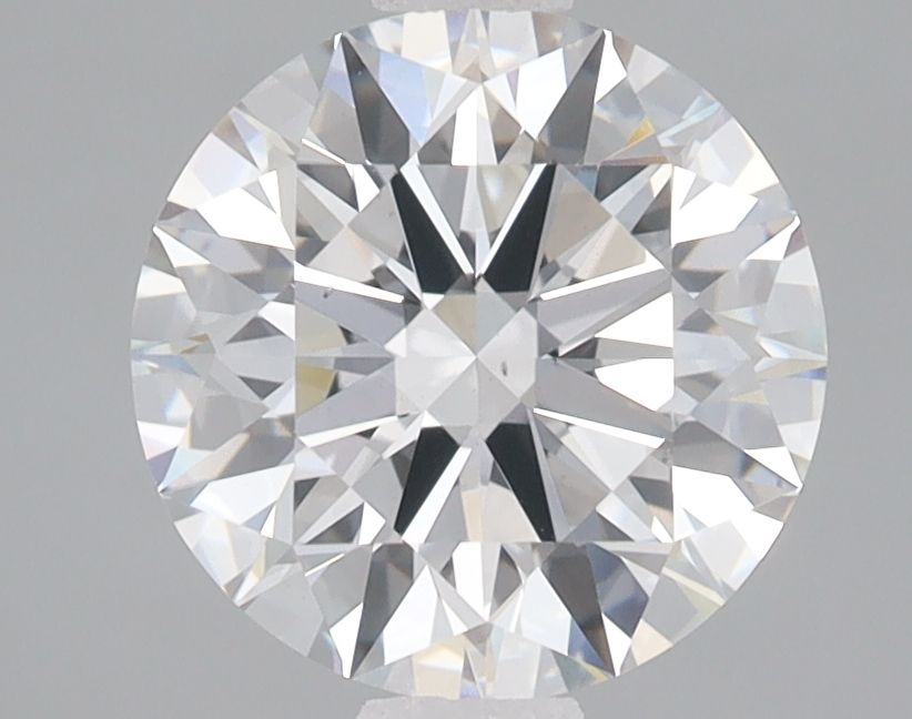 2.44ct Round D VS1 Lab-Grown Diamond