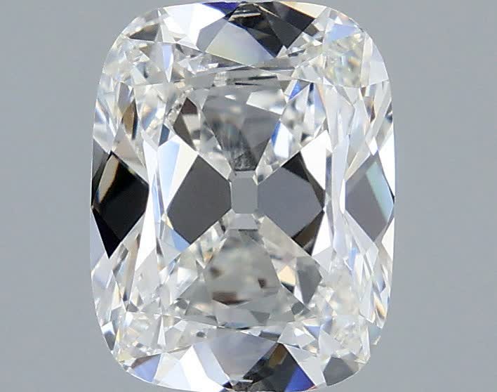 2.09ct Old Miner F VVS2 Lab-Grown Diamond