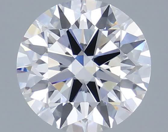 1.53ct Round D VVS2 Lab-Grown Diamond