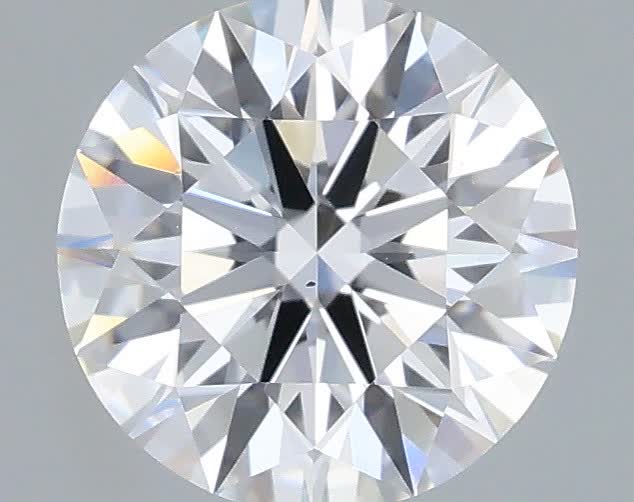 1.03ct Round F VS1 Lab-Grown Diamond