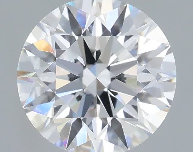 1.04ct Round F VS1 Lab-Grown Diamond