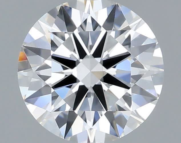 1.03ct Round F VS1 Lab-Grown Diamond