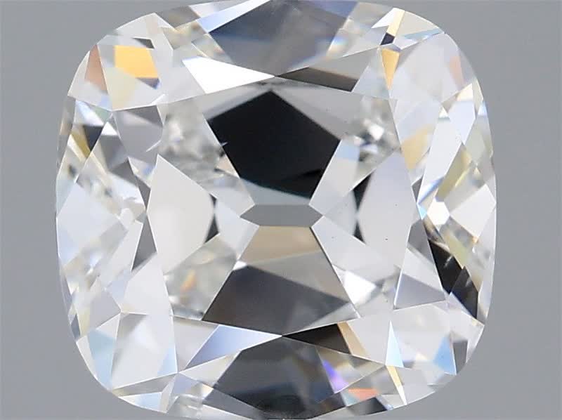 2.5ct Old Miner E VS1 Lab-Grown Diamond
