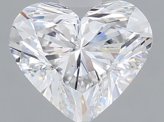 0.99ct Heart D VS1 Lab-Grown Diamond