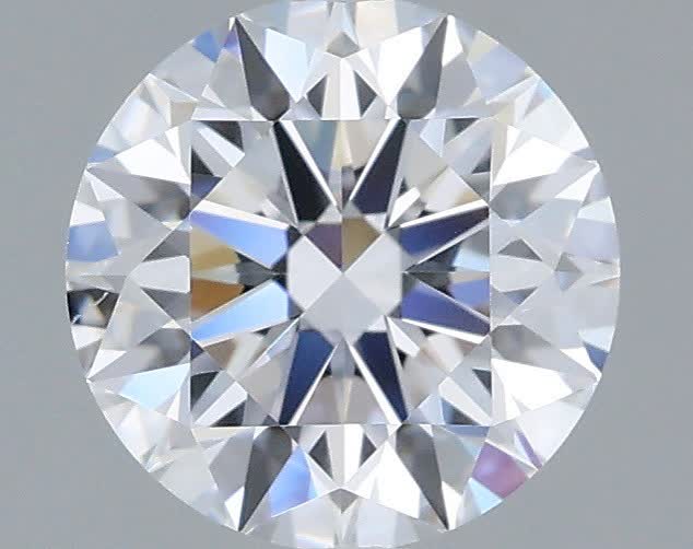 1.07ct Round D VS2 Lab-Grown Diamond