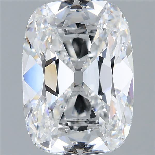 2.05ct Old Miner D VVS1 Lab-Grown Diamond