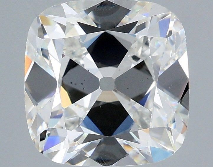 2.56ct Old Miner F SI1 Lab-Grown Diamond
