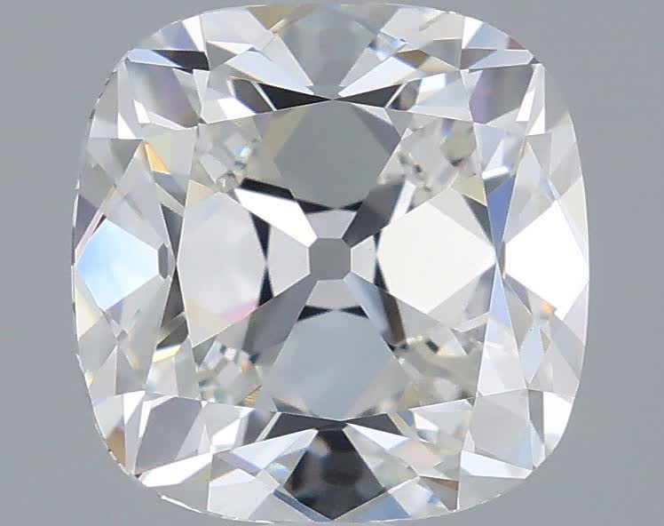 2.07ct Old Miner F VVS2 Lab-Grown Diamond