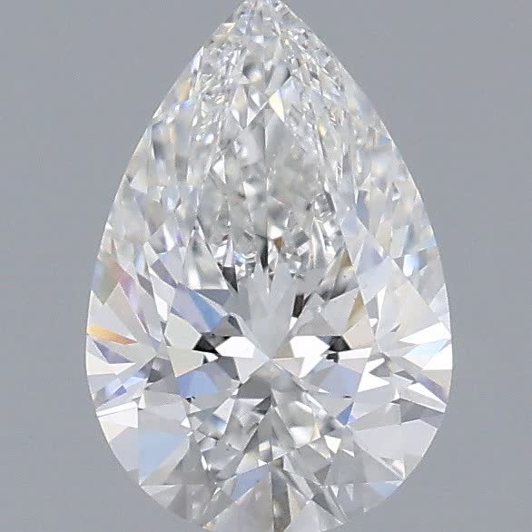 1.09ct Pear E VS1 Lab-Grown Diamond