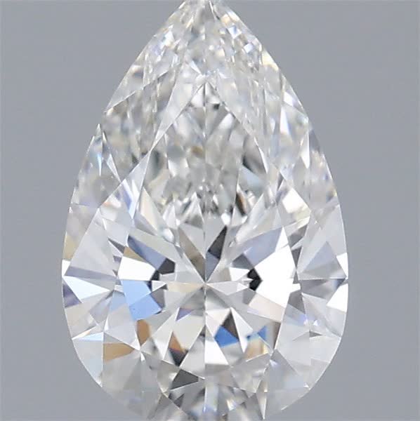 1.09ct Pear E VVS2 Lab-Grown Diamond