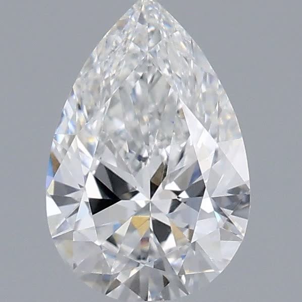 1.07ct Pear E VVS2 Lab-Grown Diamond