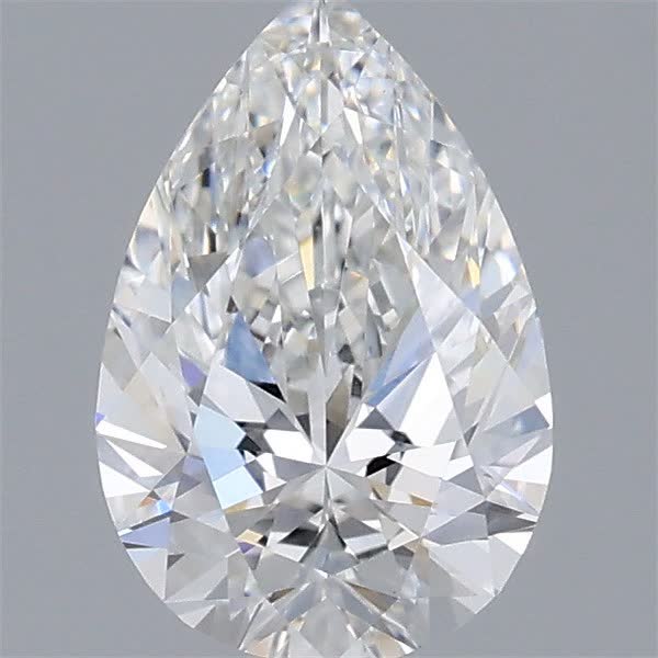 1.08ct Pear E VS1 Lab-Grown Diamond