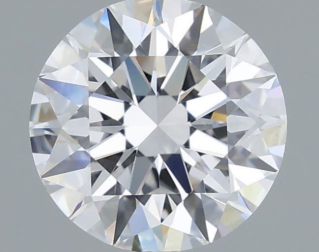 1.5ct Round D VVS1 Lab-Grown Diamond
