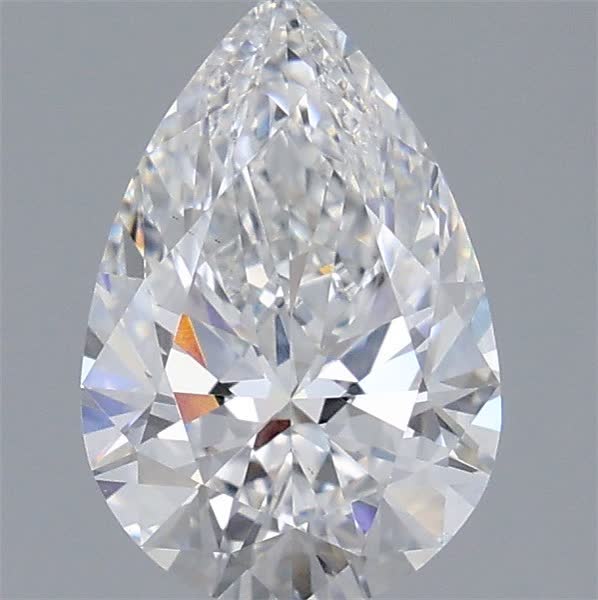 1.59ct Pear D VS1 Lab-Grown Diamond