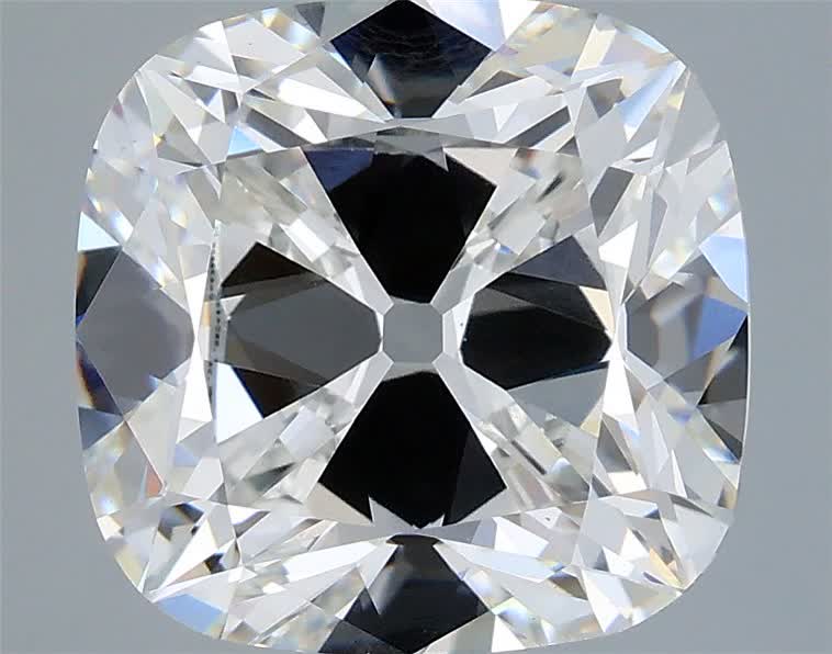 5.04ct Old Miner F VVS2 Lab-Grown Diamond
