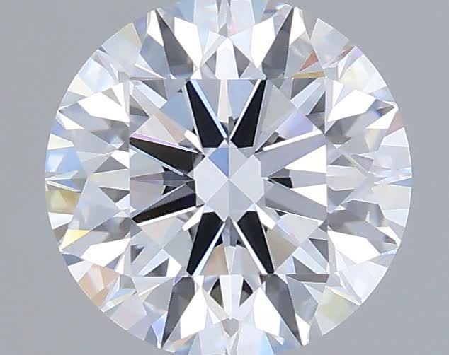 1.26ct Round E VVS1 Lab-Grown Diamond