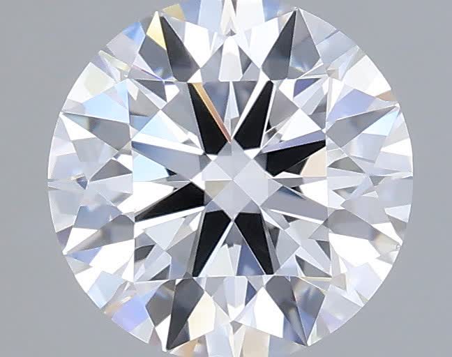 1.26ct Round D VS2 Lab-Grown Diamond