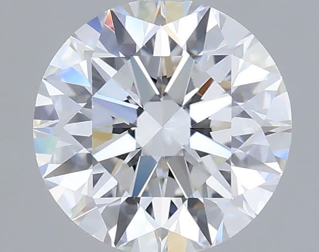 1.01ct Round E VVS1 Lab-Grown Diamond