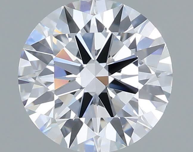 1.3ct Round F VS1 Lab-Grown Diamond