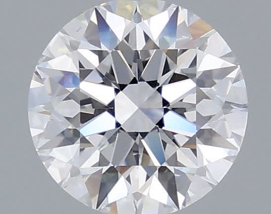 1.84ct Round D VS1 Lab-Grown Diamond