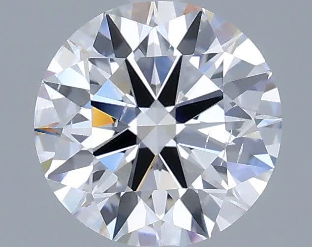 1.53ct Round E SI1 Lab-Grown Diamond