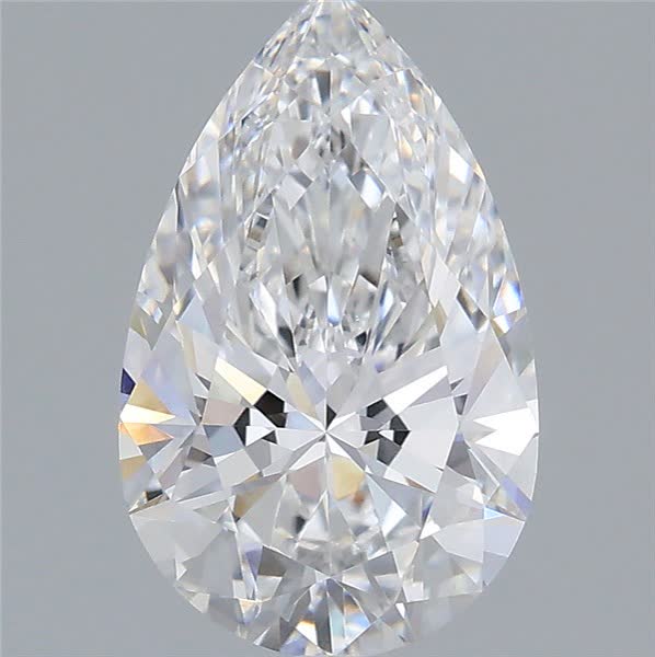 1.83ct Pear E VVS2 Lab-Grown Diamond