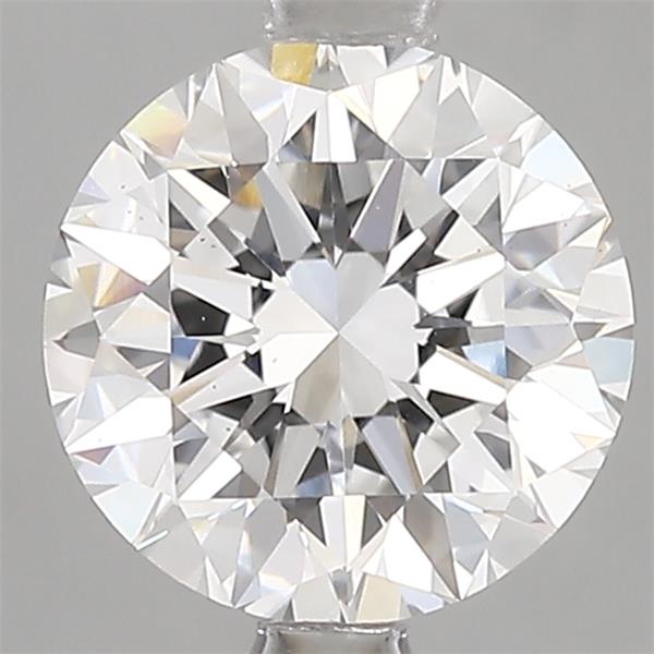 2.02ct Round D VS2 Lab-Grown Diamond