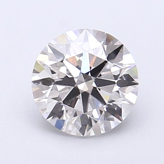 1.1ct Round F VVS2 Lab-Grown Diamond