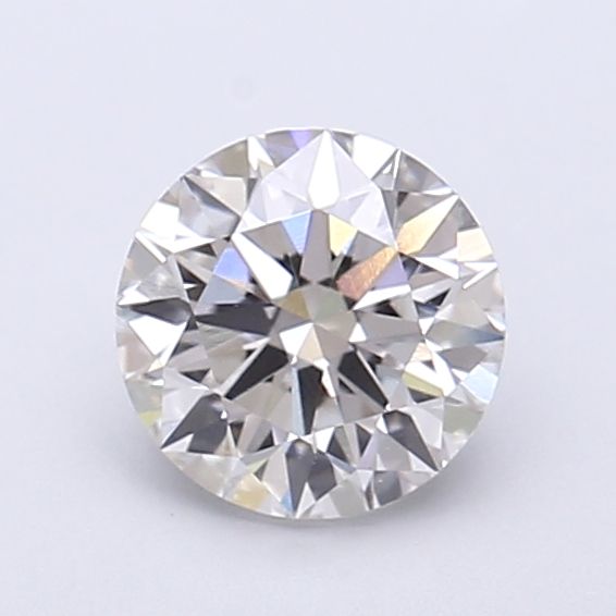 1.01ct Round F VVS2 Lab-Grown Diamond