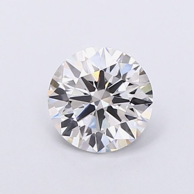 1.1ct Round F VVS2 Lab-Grown Diamond