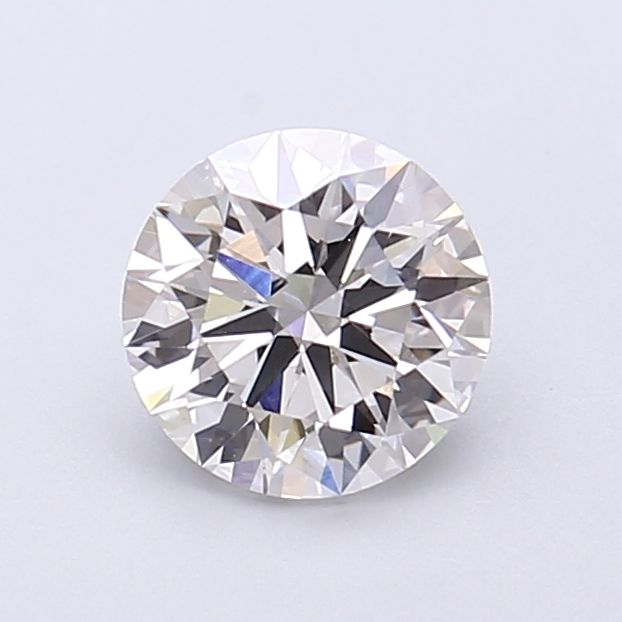 1.07ct Round F VVS2 Lab-Grown Diamond