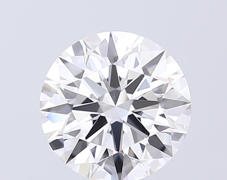 2.56ct Round D VS1 Lab-Grown Diamond