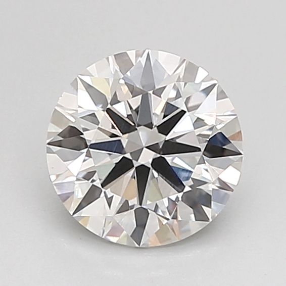 1.04ct Round F VVS2 Lab-Grown Diamond