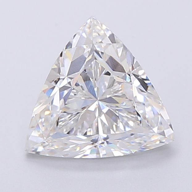 2.51ct Triangular E VS1 Lab-Grown Diamond
