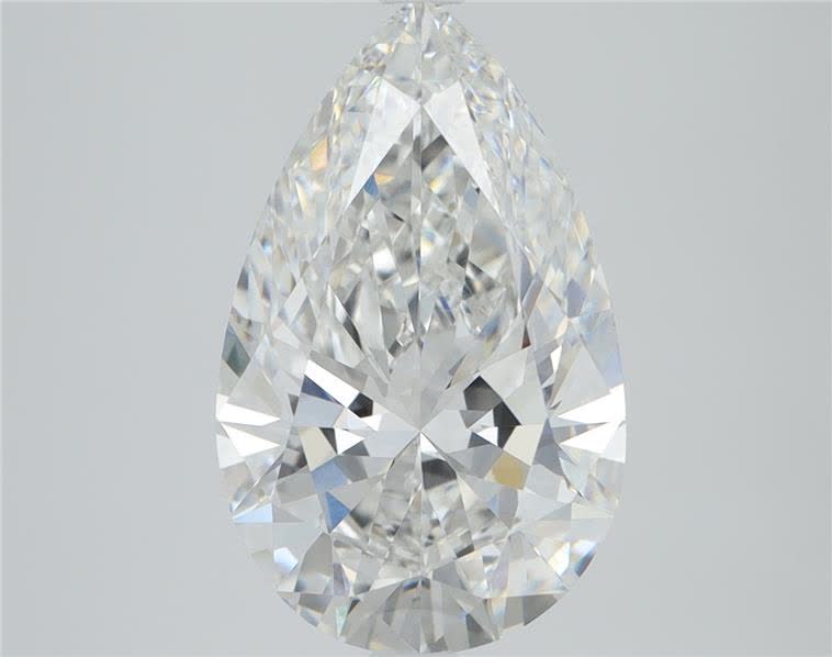 2.08ct Pear E VVS1 Lab-Grown Diamond