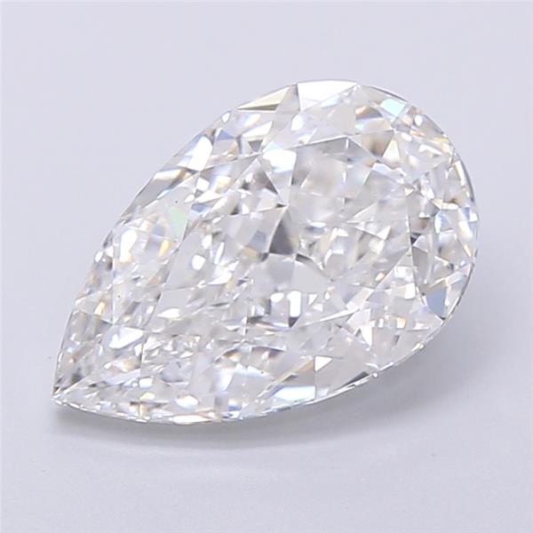 2.51ct Pear E VS1 Lab-Grown Diamond