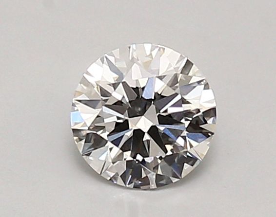 0.83ct Round D VVS2 Lab-Grown Diamond