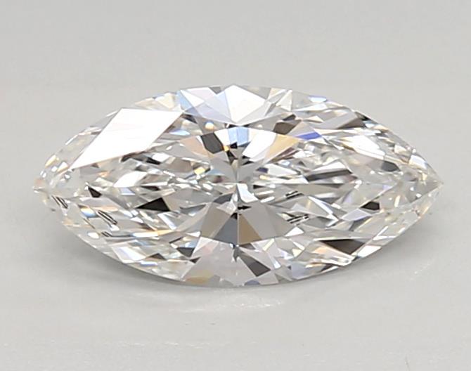0.73ct Marquise E VVS2 Lab-Grown Diamond