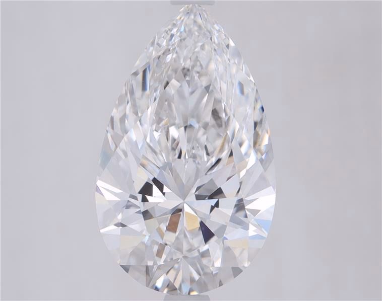 15.05ct Pear F VS1 Lab-Grown Diamond
