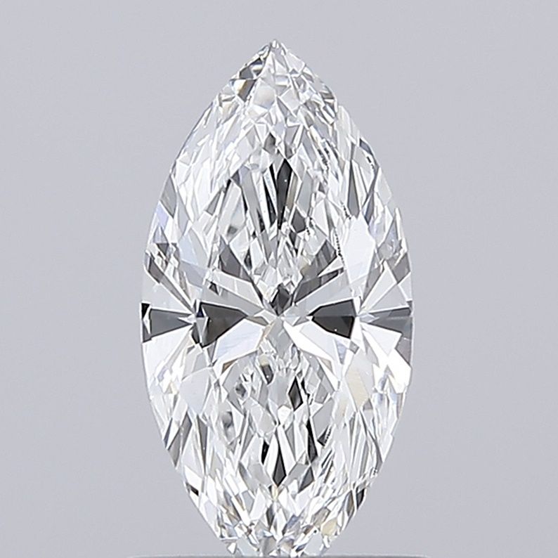 1.01ct Marquise D VVS2 Lab-Grown Diamond
