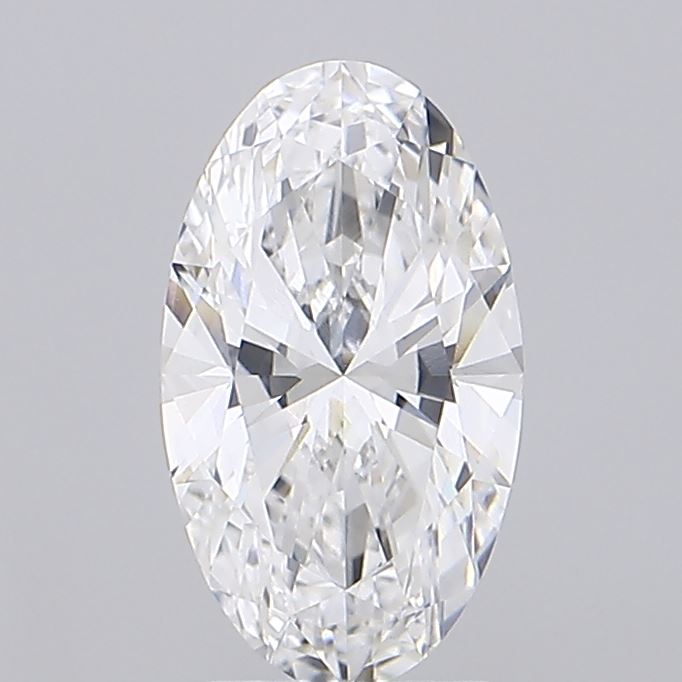 2.26ct Oval E VVS2 Lab-Grown Diamond